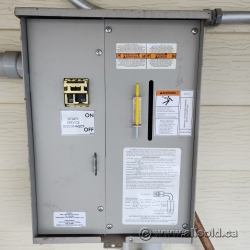 Generac Smart Transfer Switch